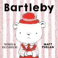 Book Cover for Bartleby by Matt Phelan