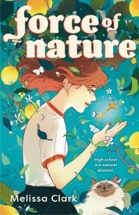 Book Cover for Force of Nature by Melissa Clark