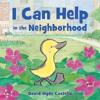 Book Cover for I Can Help in the Neighborhood by David Hyde Costello