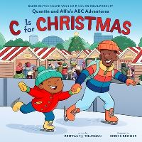 Book Cover for C Is for Christmas by Brittany J Thurman