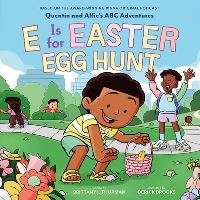 Book Cover for E Is for Easter Egg Hunt by Brittany Thurman