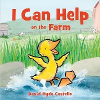 Book Cover for I Can Help on the Farm by David Hyde Costello