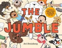 Book Cover for The Jumble by Avi Steinberg
