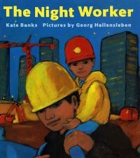 Book Cover for The Night Worker by Kate Banks