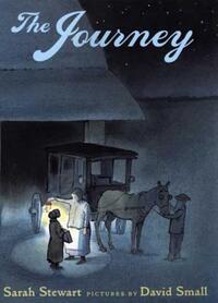 Book Cover for The Journey by Sarah Stewart