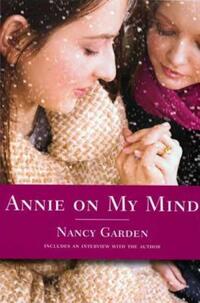 Book Cover for Annie on My Mind by Nancy Garden