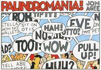 Book Cover for Palindromania! by Jon Agee