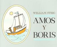 Book Cover for Amos Y Boris by William Steig