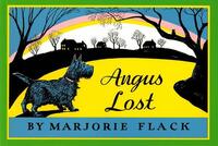 Book Cover for Angus Lost by Marjorie Flack
