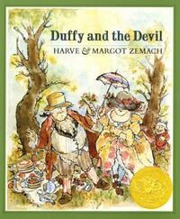 Book Cover for Duffy and the Devil by Harve Zemach