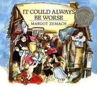 Book Cover for It Could Always Be Worse by Margot Zemach