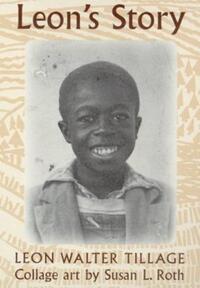 Book Cover for Leon's Story by Leon Walter Tillage