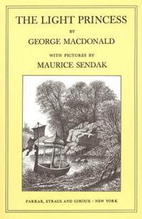 Book Cover for The Light Princess by George MacDonald