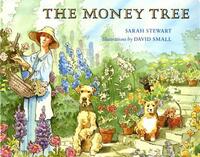 Book Cover for The Money Tree by Sarah Stewart