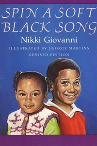 Book Cover for Spin a Soft Black Song by Nikki Giovanni