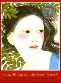 Book Cover for Snow-White and the Seven Dwarfs by Jacob Grimm, Wilhelm K Grimm