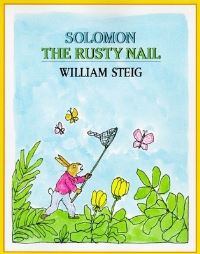 Book Cover for Solomon the Rusty Nail by William Steig