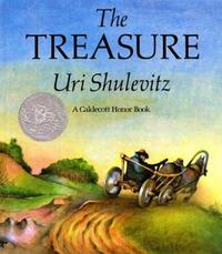 Book Cover for The Treasure by Uri Shulevitz