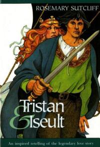 Book Cover for Tristan and Iseult by Bruce Clements