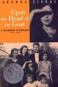 Book Cover for Upon the Head of the Goat by Jill Paton Walsh