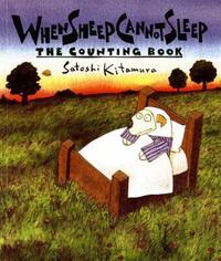 Book Cover for When Sheep Cannot Sleep by Satoshi Kitamura