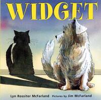 Book Cover for Widget by Lyn Rossiter McFarland