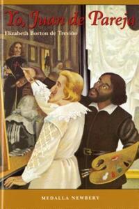 Book Cover for Yo, Juan De Pareja by Elizabeth Bor de Trevino