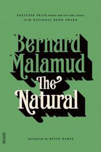 Book Cover for The Natural by Bernard Malamud