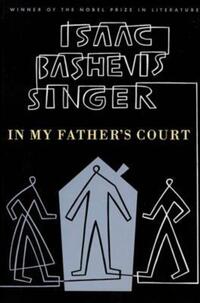 Book Cover for In My Father's Court by Flannery OConnor