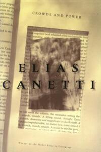 Book Cover for Crowds and Power by Elias Canetti