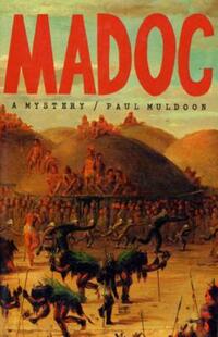 Book Cover for Madoc by Paul Muldoon