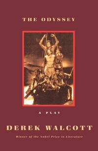 Book Cover for The Odyssey by Derek Walcott
