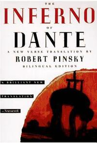 Book Cover for The Inferno of Dante by Dante
