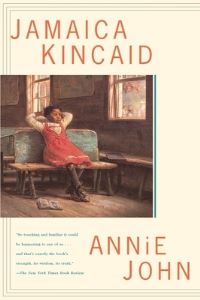 Book Cover for Annie John by Jonathan Franzen