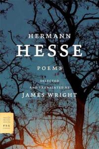 Book Cover for Poems by Hermann Hesse