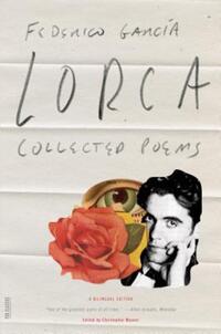 Book Cover for Collected Poems by Federico García Lorca