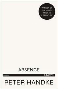 Book Cover for Absence by Peter Handke