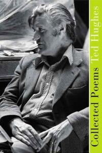 Book Cover for Collected Poems by Ted Hughes