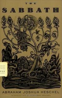Book Cover for The Sabbath by Abraham Joshua Heschel