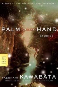 Book Cover for Palm-Of-The-Hand Stories by Yasunari Kawabata