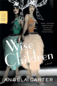 Book Cover for Wise Children by William Golding