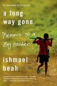 Book Cover for A Long Way Gone by Isaac Bashevis Singer