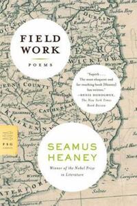 Book Cover for Field Work by Seamus Heaney