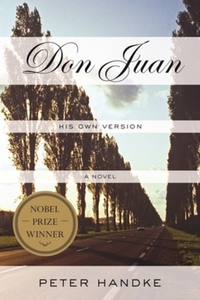 Book Cover for Don Juan by Peter Handke