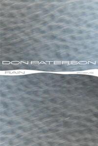Book Cover for Rain by Charles Bernstein