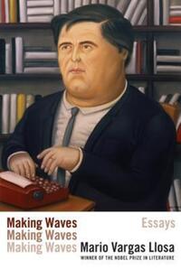 Book Cover for Making Waves by Mario Vargas Llosa
