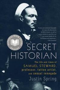 Book Cover for Secret Historian by Seamus Heaney