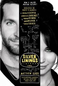 Book Cover for The Silver Linings Playbook by Matthew Quick