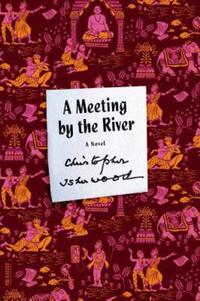 Book Cover for A Meeting by the River by Wayne Koestenbaum