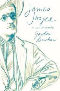 Book Cover for James Joyce by Gordon Bowker